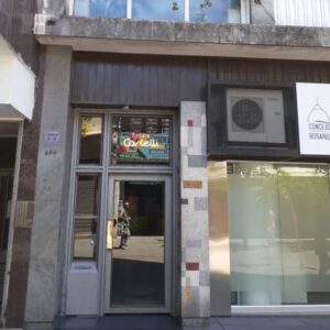Peatonal Cordoba 684