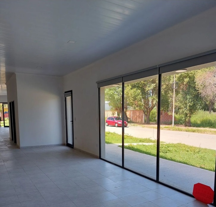 Casa modelo